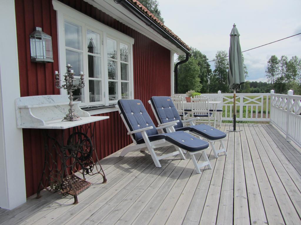 Rensmurs Hattstuga Sala Exteriér fotografie