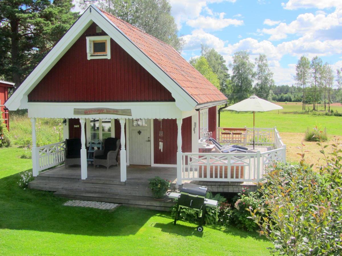 Rensmurs Hattstuga Sala Exteriér fotografie